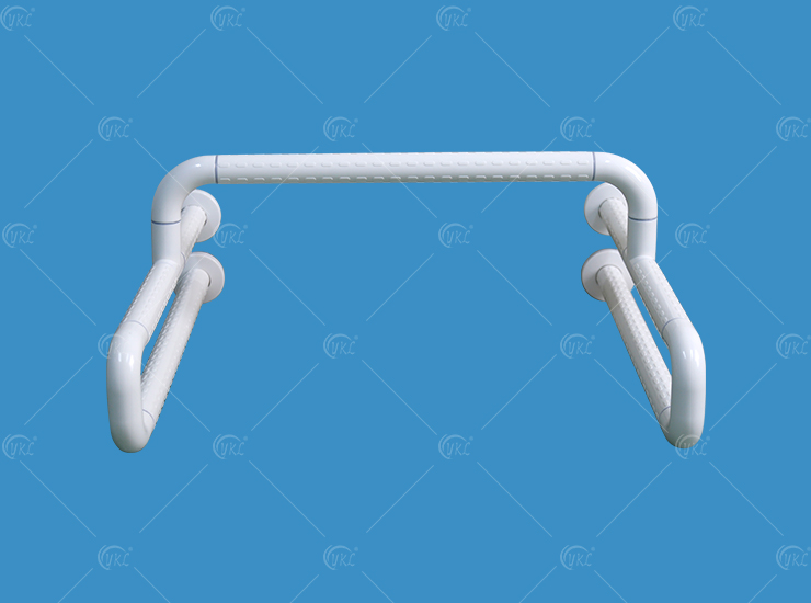 Urinal armrest