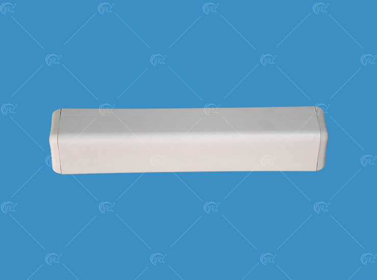 90 degree protective wall corner