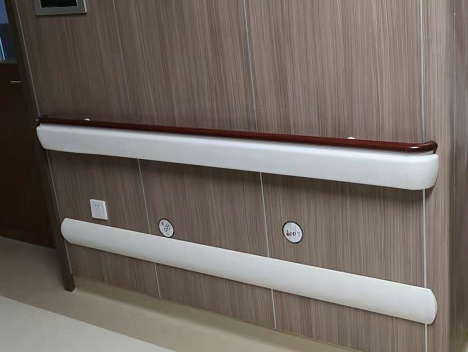 China Hospital Various Medical Corridor Handrail 