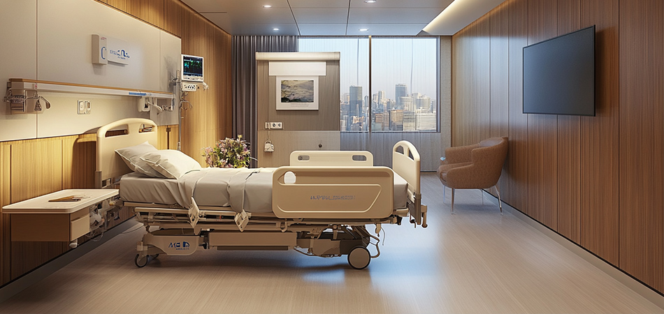 Hospital Wall Panel