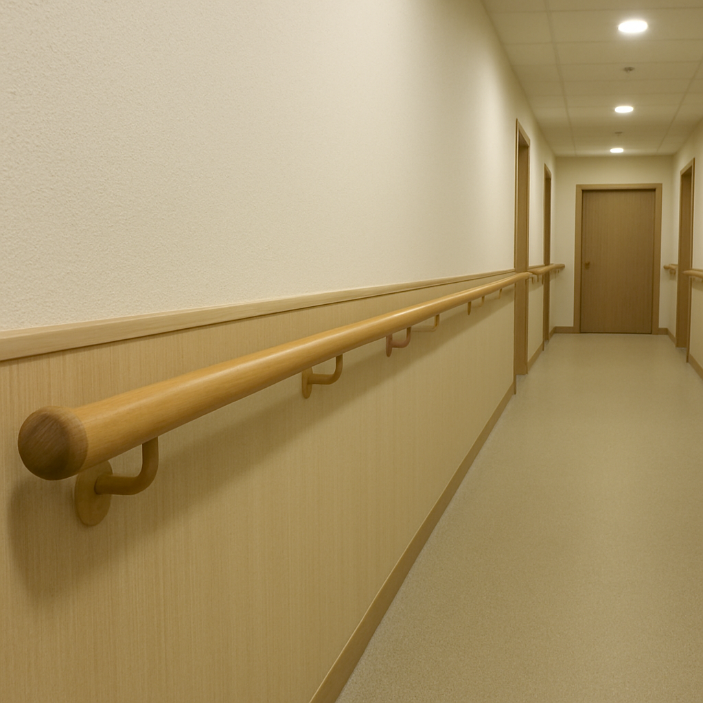 China Nursing Home Various Handrails
