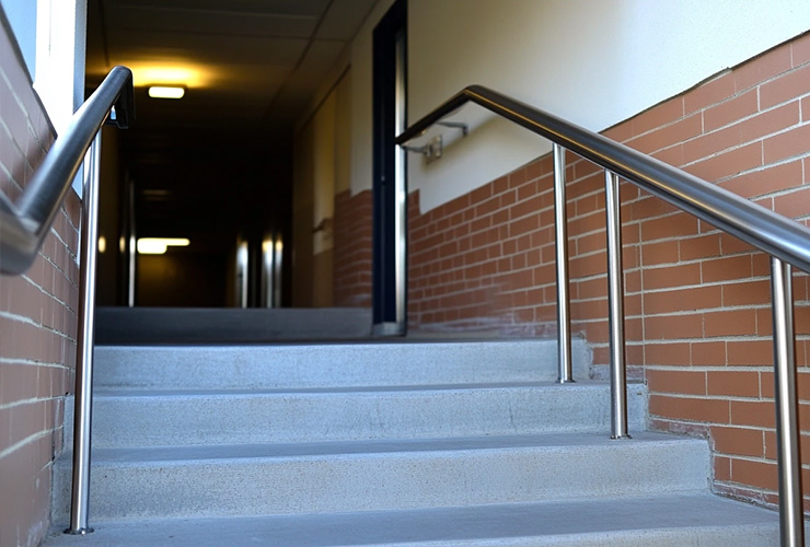 Wheelchair Wall Transfer Bar ECONLEY TECHNOLOGY’s Safe Mobility Aid for Accessible Spaces