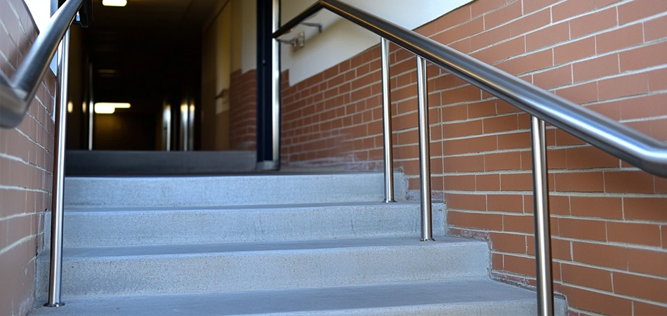 Wheelchair Wall Transfer Bar