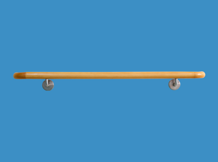Wheelchair Wall Transfer Bar