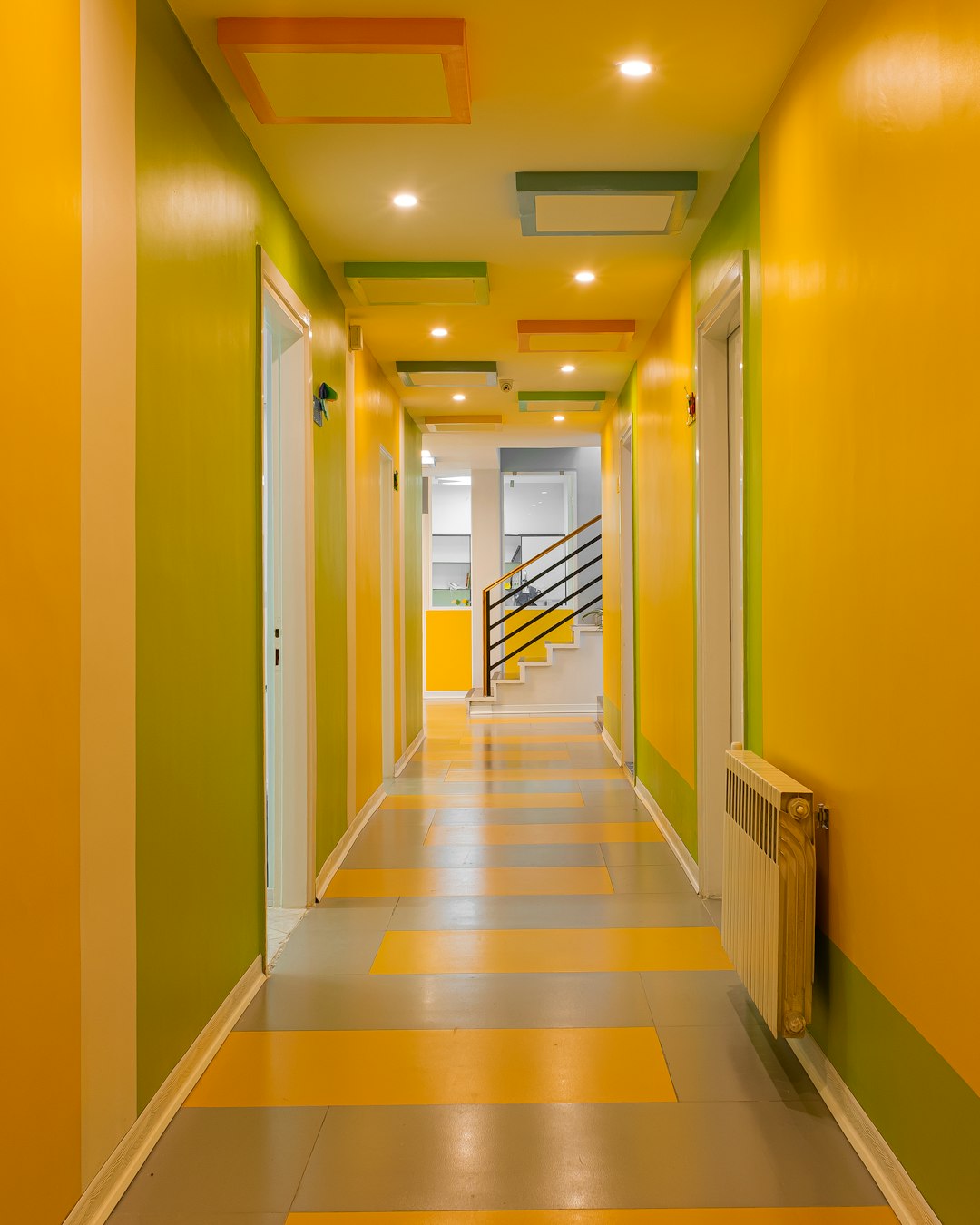 Nursing Home Accessibility Rail