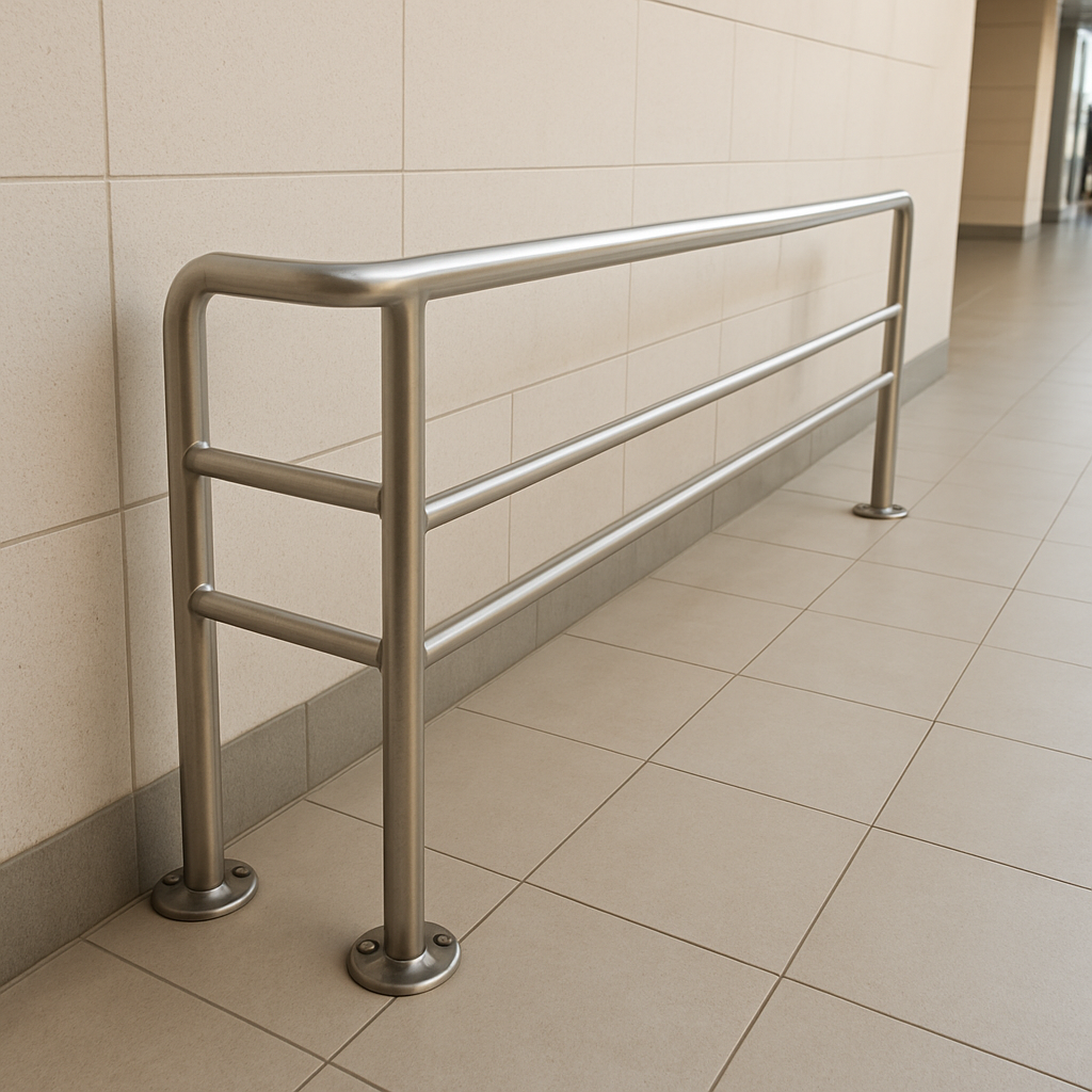 Disabled Person Barrier-Free Safety Handrail 