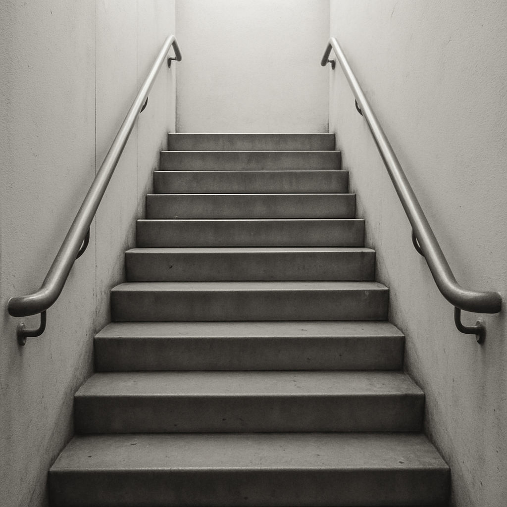 Kindergarten Special Anti-Collision Handrail