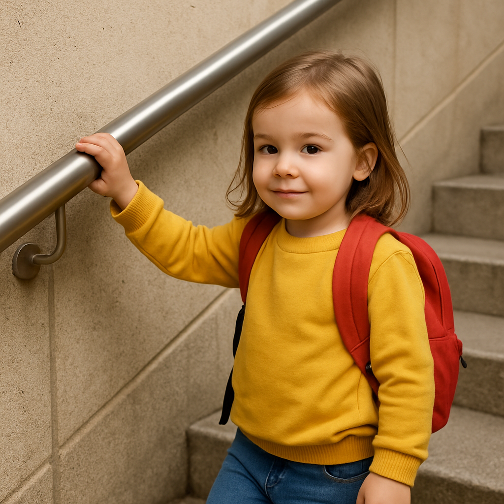 Children's Handrail