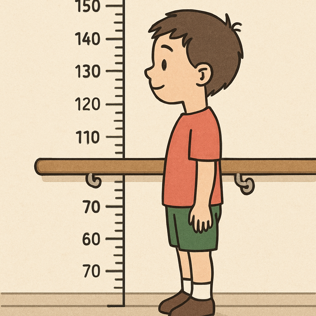 Children's Handrail