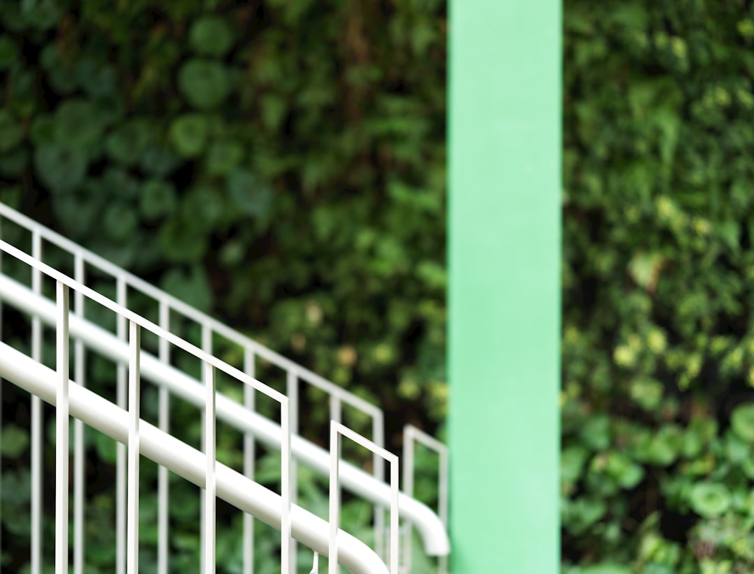 Children's Handrail