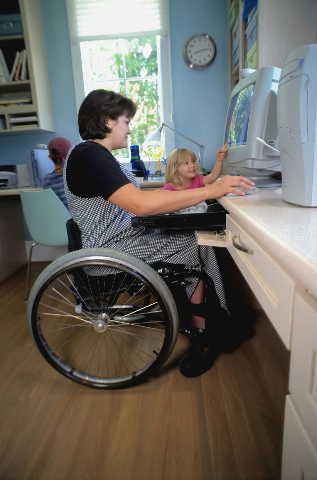 Wheelchair Wall Transfer Bar