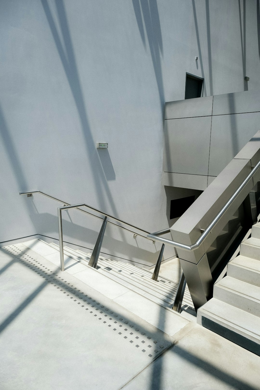 Hospital Handrail Real Photos HDg