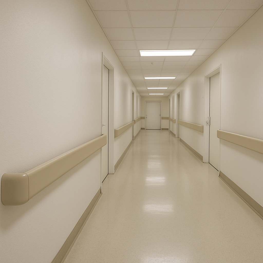 Hospital Handrail Images