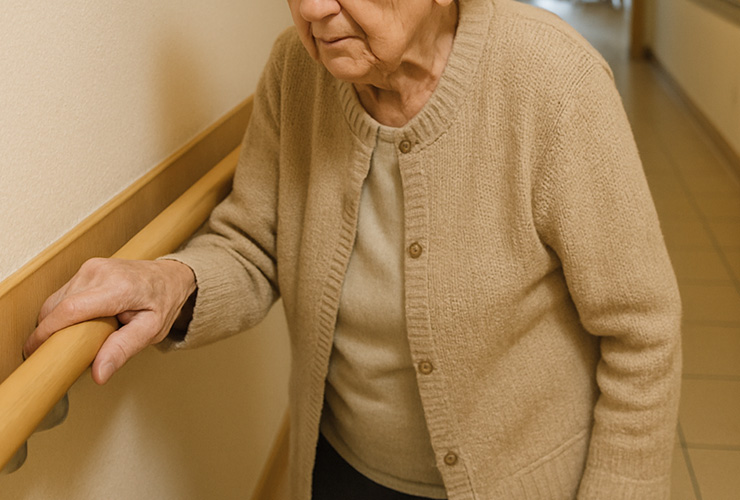 Nursing Home Accessibility Rail: Safe & Independent Living