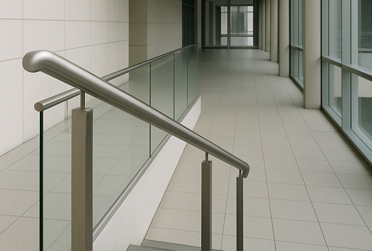 Stunning Handrail Site Pictures: Capture & Inspire