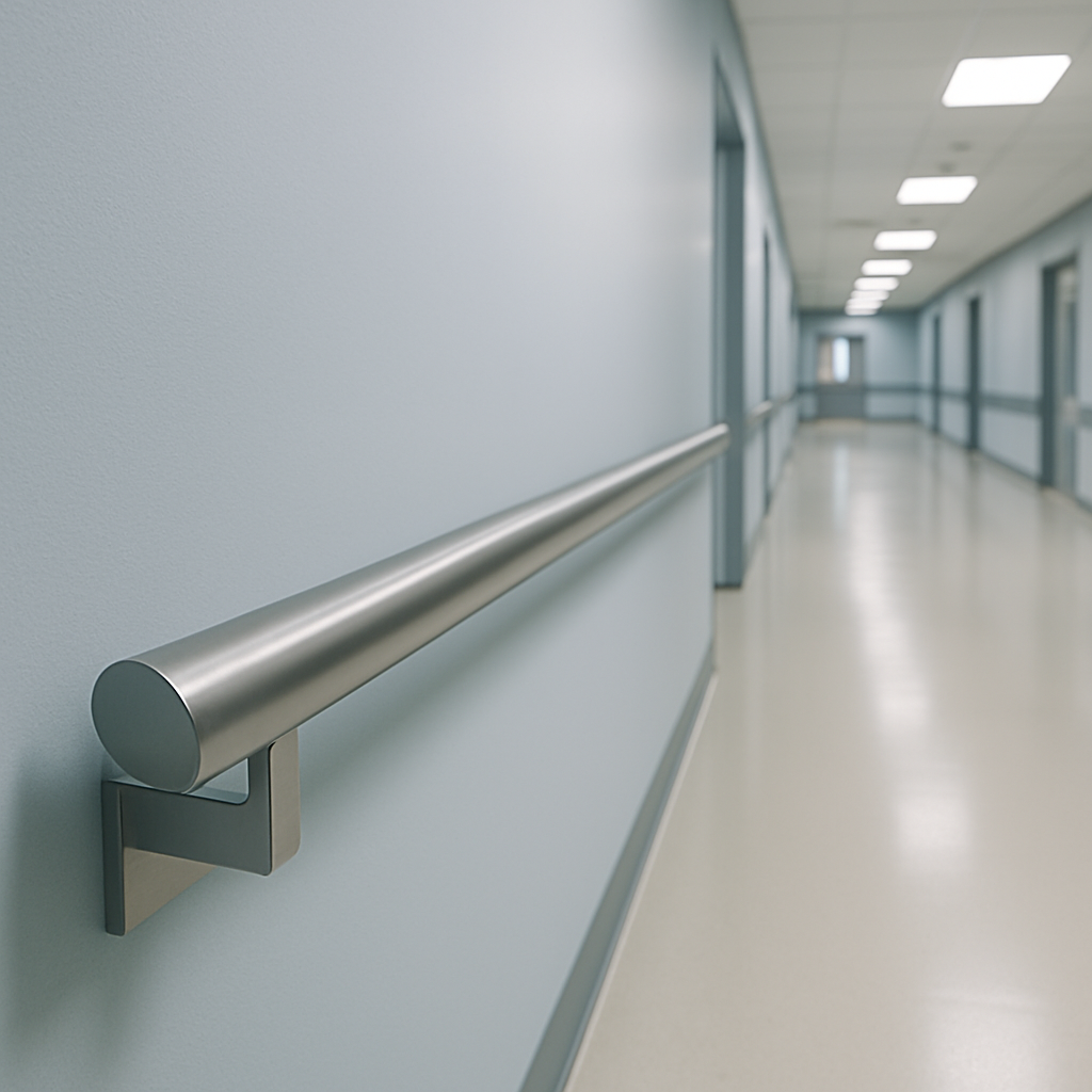 Foreign Medical Handrail Design Pictures