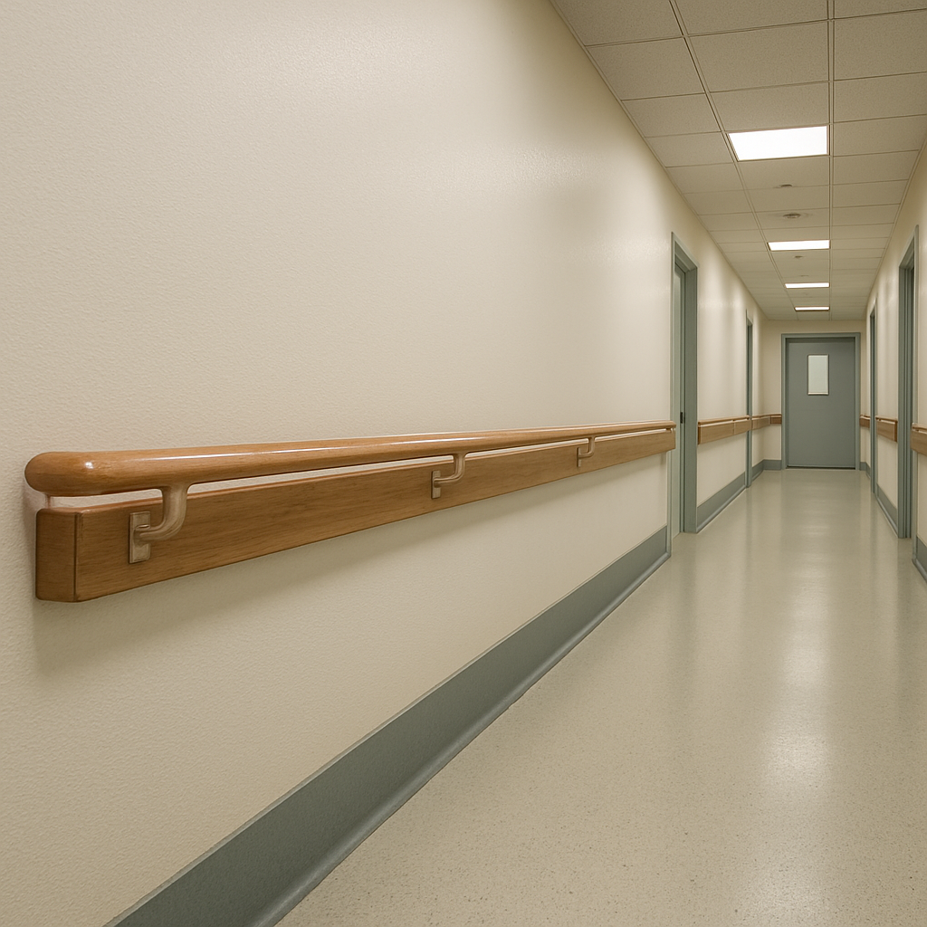 Hospital Handrail Manufacturer Promotional Offers