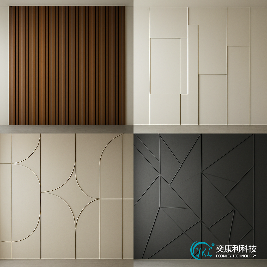 China Nursing Home Custom Crash-Resistant Wall Panels