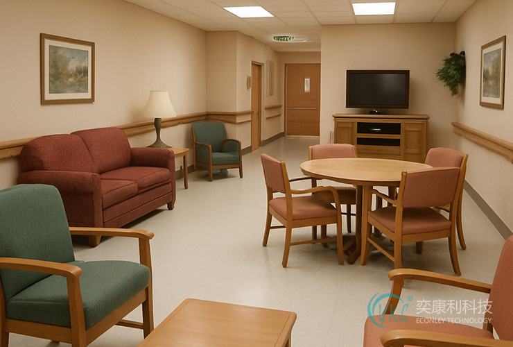 China Nursing Home Wall Panels: Design Ideas