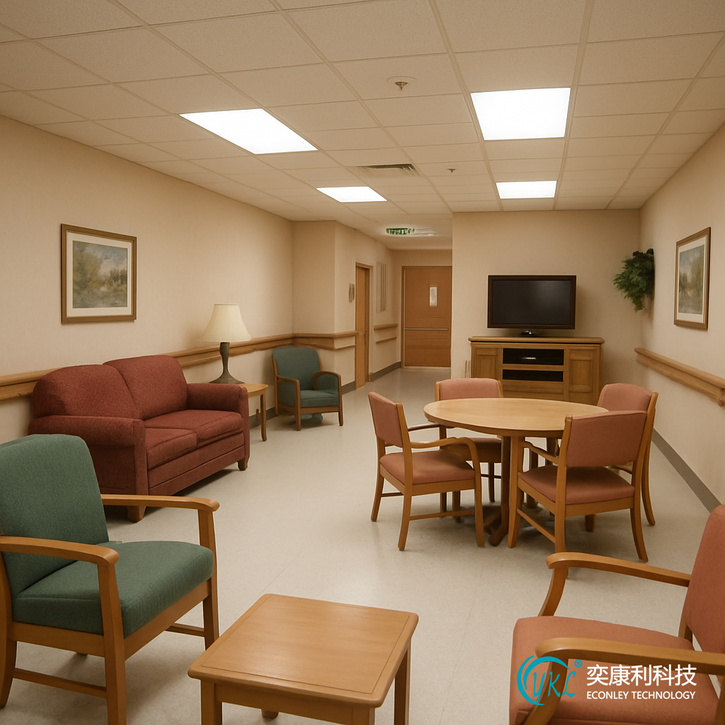 China Nursing Home Wall Panel