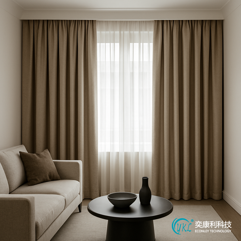 Custom Curtains