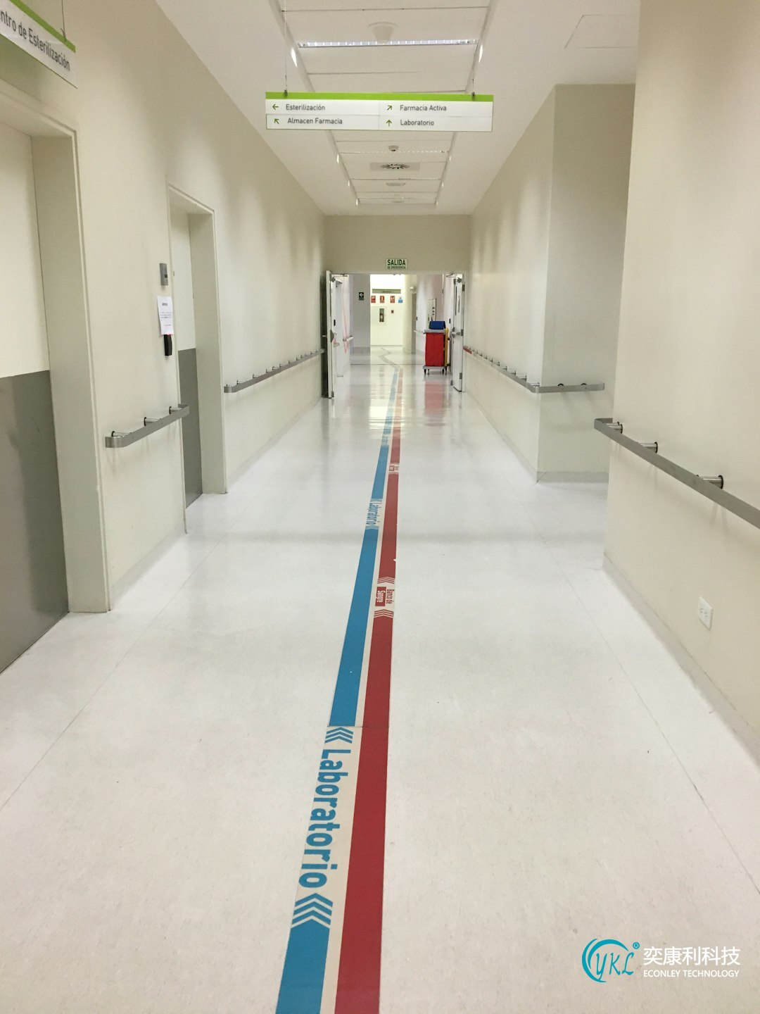 Hospital Curtainsg