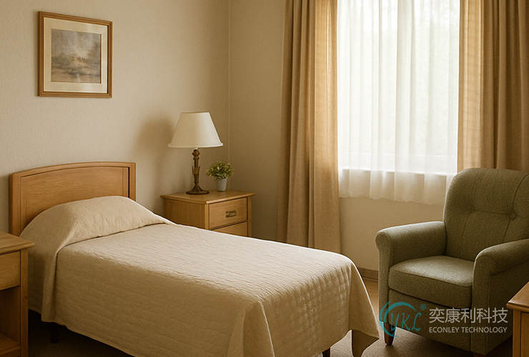 China Nursing Home Curtains: Comfort & Style
