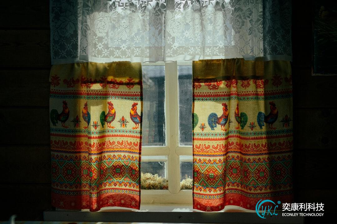 China Nursing Home Curtain