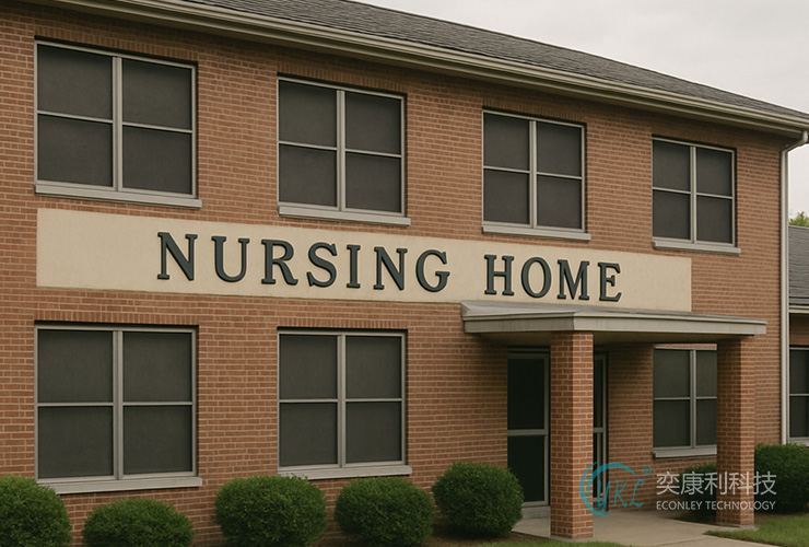 China Nursing Home Window Screens: Mosquito-Resistant & Antibacterial