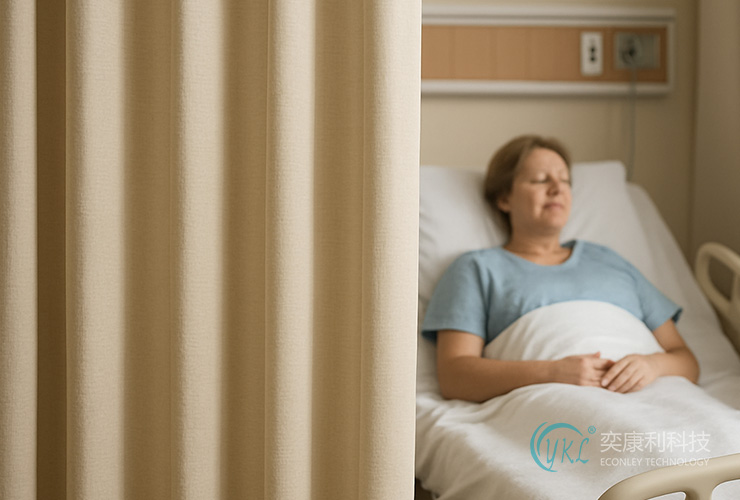Hospital Bed Privacy Curtain: Enhance Patient Comfort