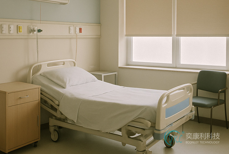 Hospital Bed Roller Blinds: Enhance Comfort & Privacy