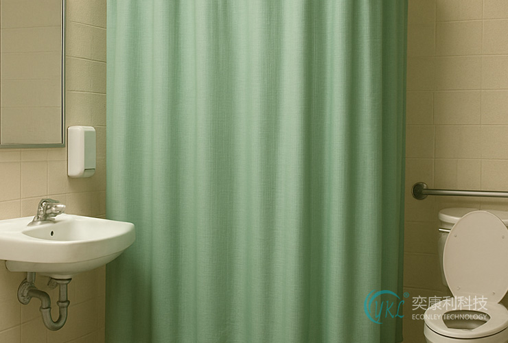 Hospital Bathroom Curtain: Privacy & Hygiene