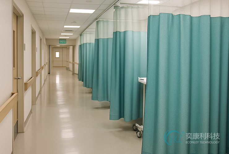 China Hospital Antibacterial Curtains: A Hygiene Revolution