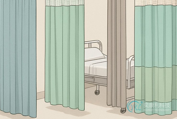 China Hospital Curtain: Privacy, Hygiene & Innovation