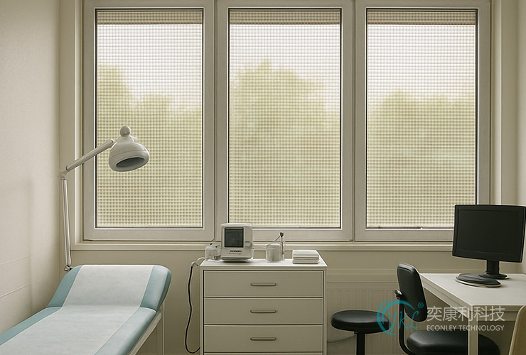 Medical Grade Flame-Retardant Window Screen Guide