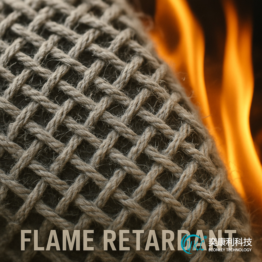Medical Grade Flame-Retardant Antibacterial Window Screen Technical Parameters