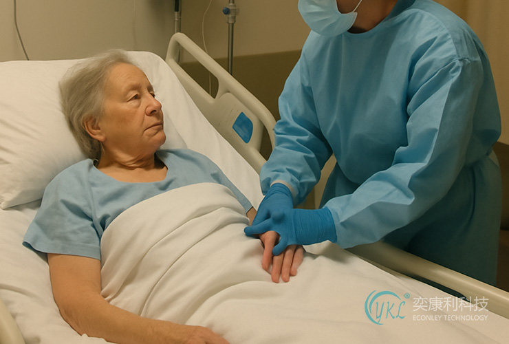 Essential Hospital Bathroom Privacy Curtains for Patient Care