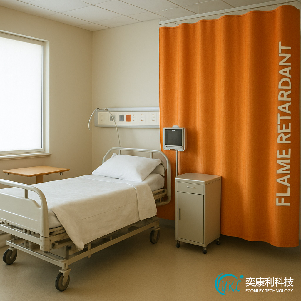 Medical Flame-Retardant Curtain Customized Pricing