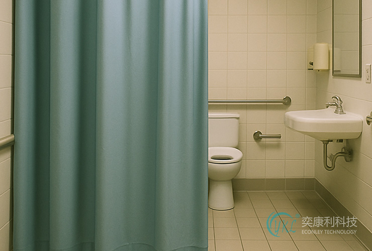 Hospital Bathroom Privacy Curtains: Essential Healthcare Solutions