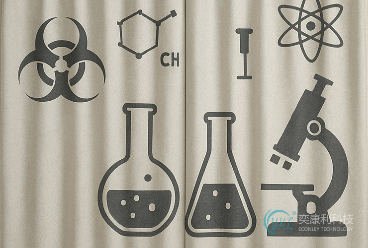 Custom Laboratory Anti-Corrosion Curtains: Enhance Safety