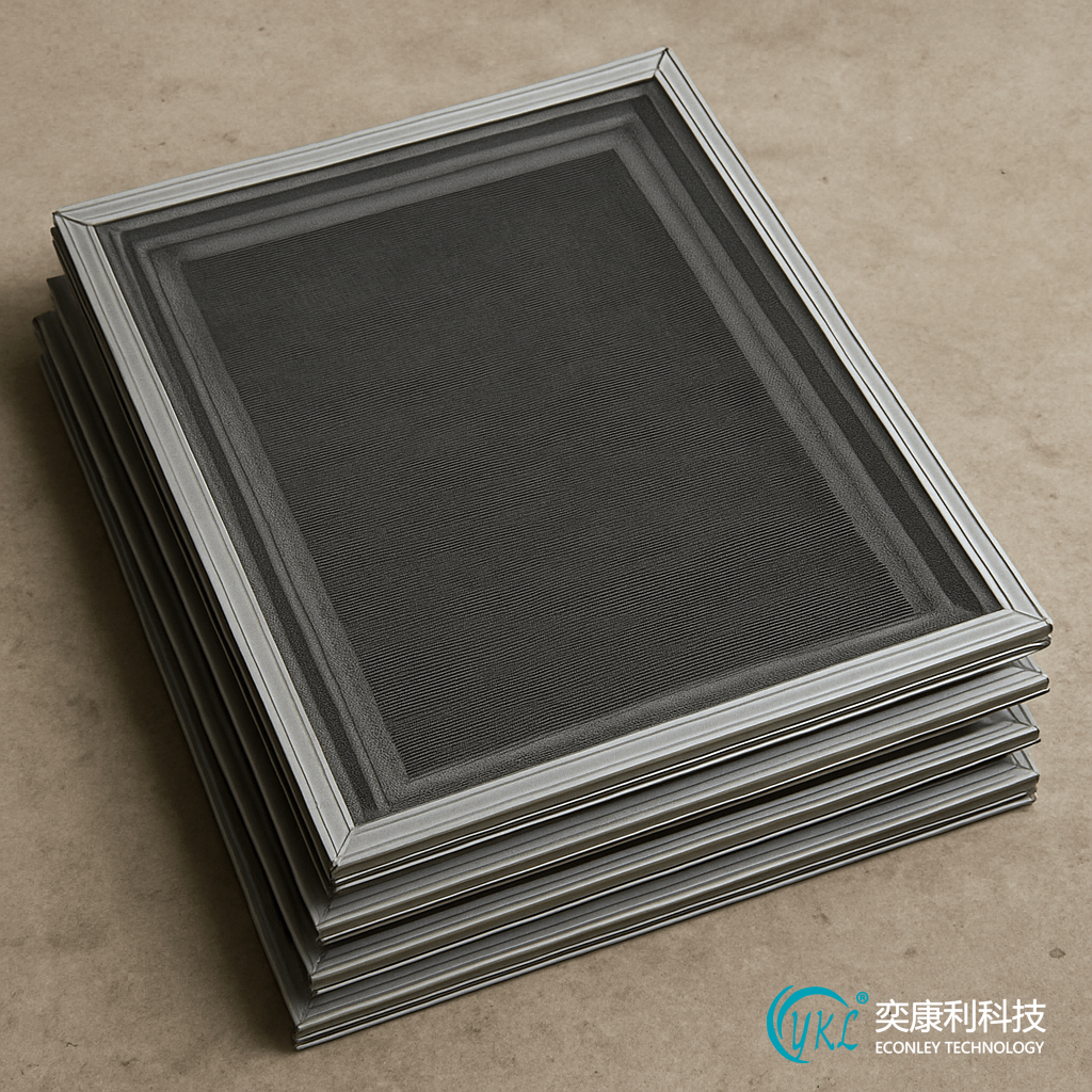 Laboratory Dustproof Antibacterial Window Screen Wholesale