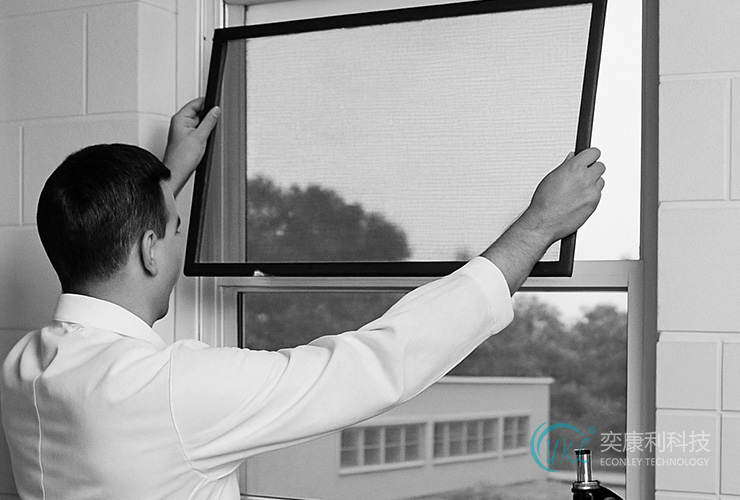 Laboratory Window Screen Installation: Real-Site Insights
