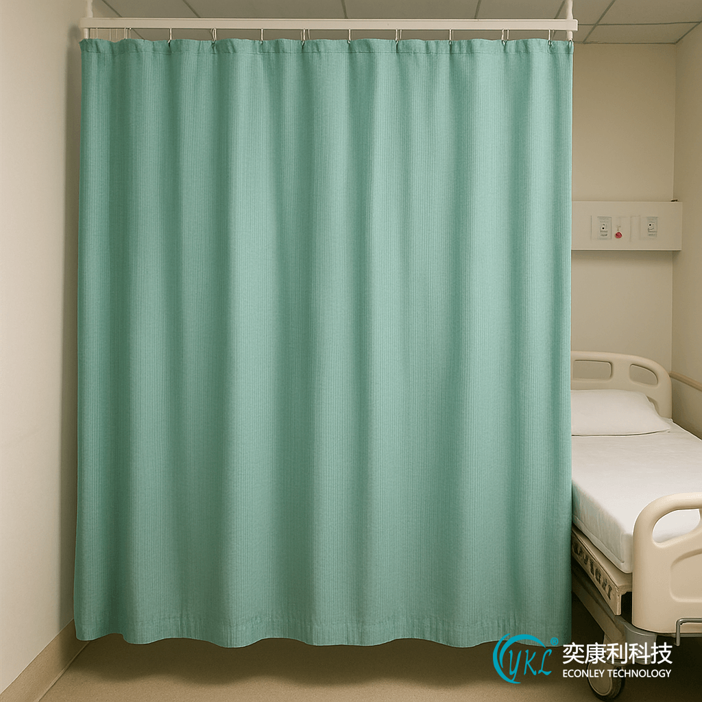 Hospital Bathroom Window Screen