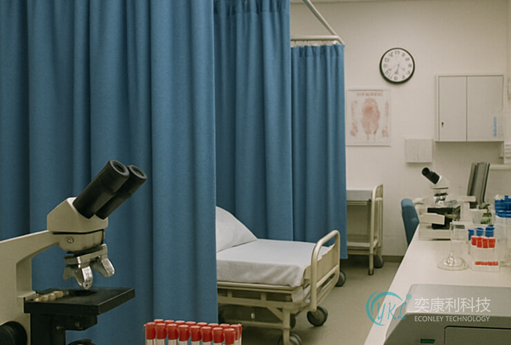 Laboratory Privacy Curtains: Types & Benefits