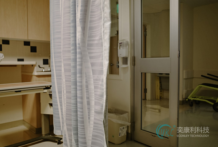 European American Medical Curtain: Privacy & Quality