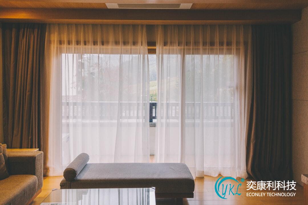 Japanese Hospital Partition Curtain Real Case Images