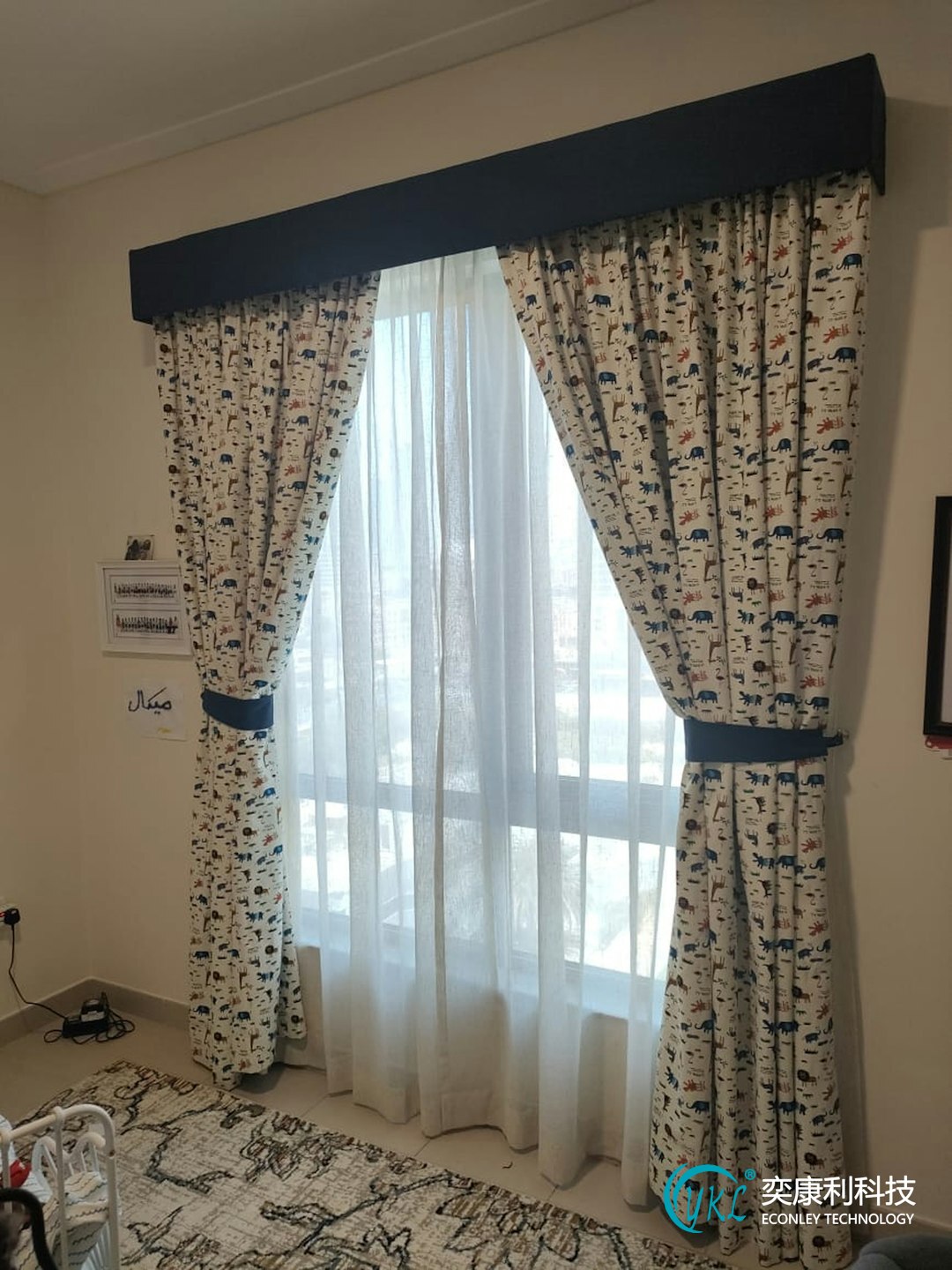 Foreign Hospital Bed Privacy Curtain Photos