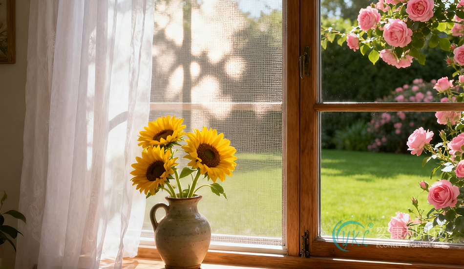 Foreign Window Screen Images