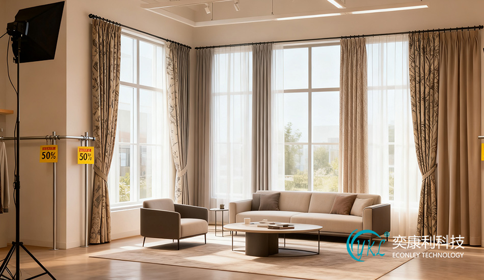 Curtain Discount Price: Econley’s Premium Nursing Home Window Screen & Healthcare Solutions