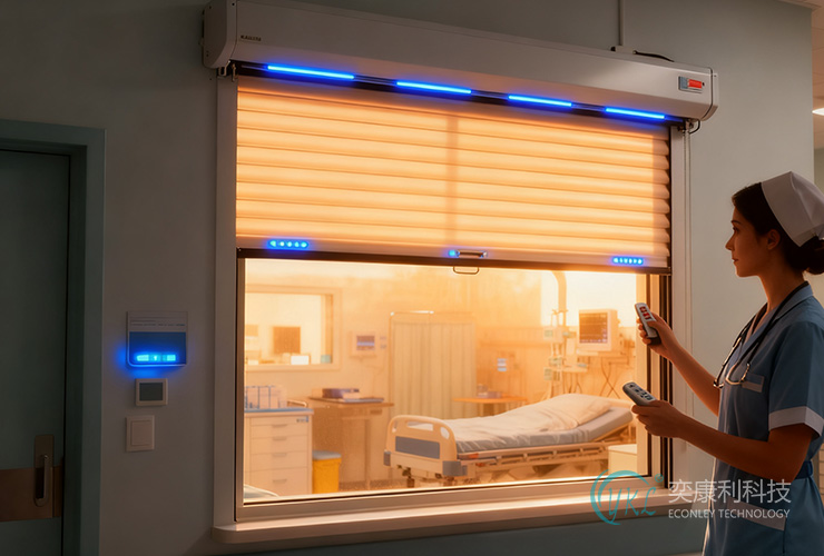 Hospital Roller Project Discount Price List: Econley’s Cost-Effective Healthcare Curtain Solutions